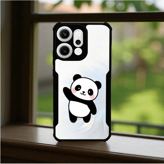 Panda Mobile Cover For OPPO Reno 14