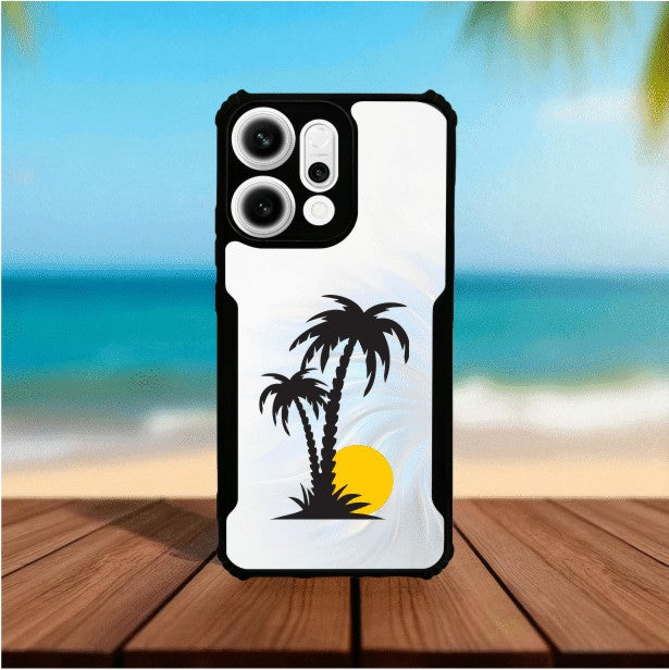 Nature Mobile Cover For OPPO Reno 14 Pro