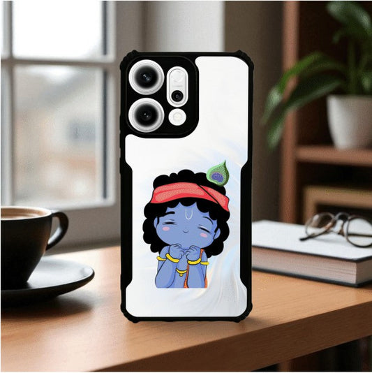 Kana Mobile Cover For OPPO Reno 14 Pro