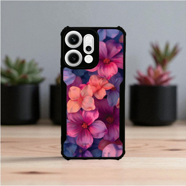 Glow Garden Mobile Cover For OPPO Reno 14 Pro