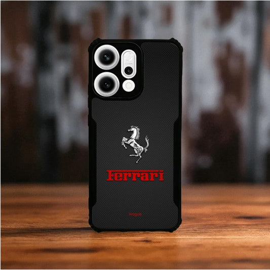 Ferrari Mobile Cover For OPPO Reno 14