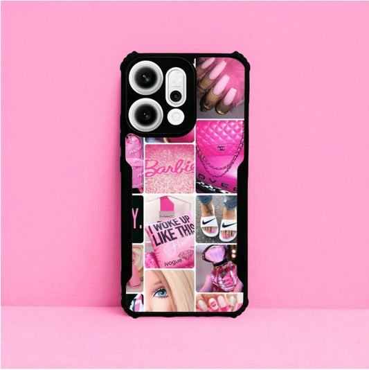 Barbie Vibes Mobile Cover For OPPO Reno 14 Pro