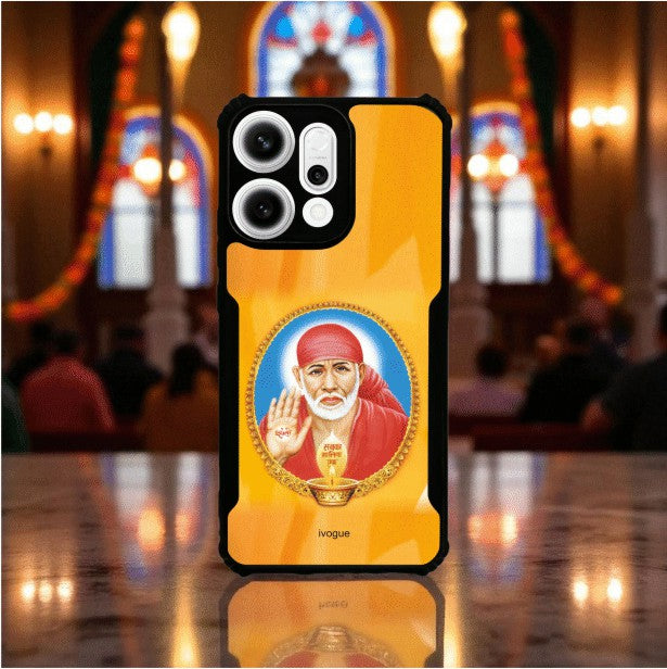 Sai Darshan Mobile Cover For OPPO Reno 14 Pro