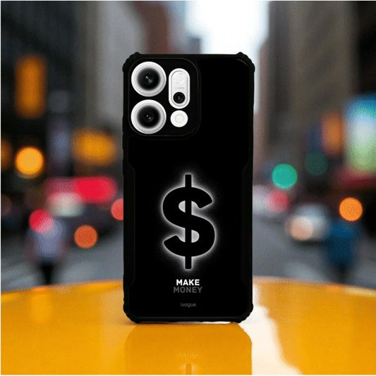Make Money Mobile Cover For OPPO Reno 14 Pro