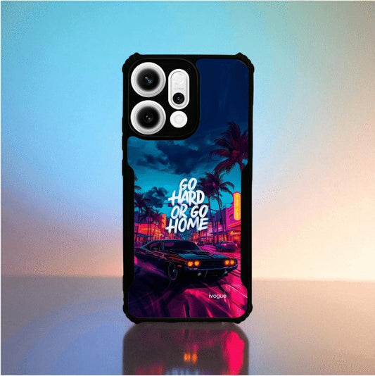 Velocity Vibes Mobile Cover For OPPO Reno 14
