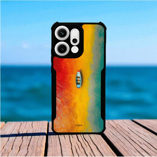 Boat Mobile Cover For OPPO Reno 14 Pro