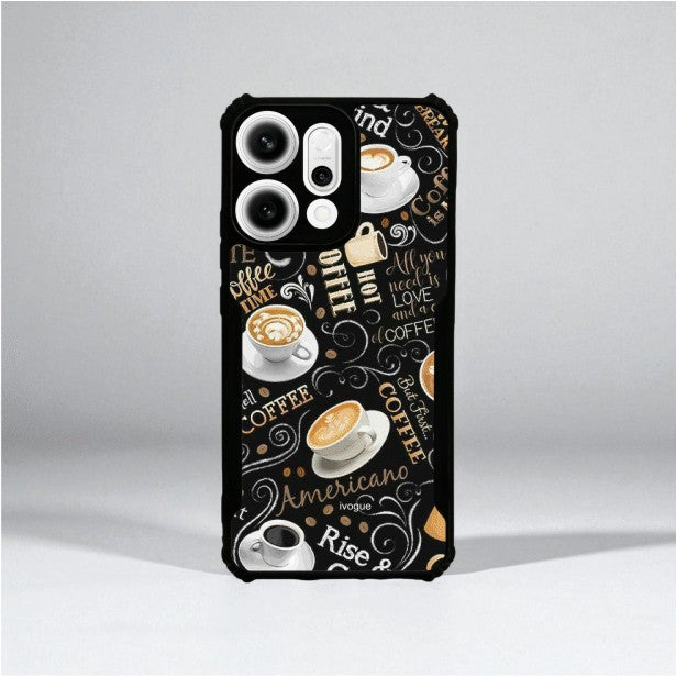 Coffee O’Clock Mobile Cover For OPPO Reno 14