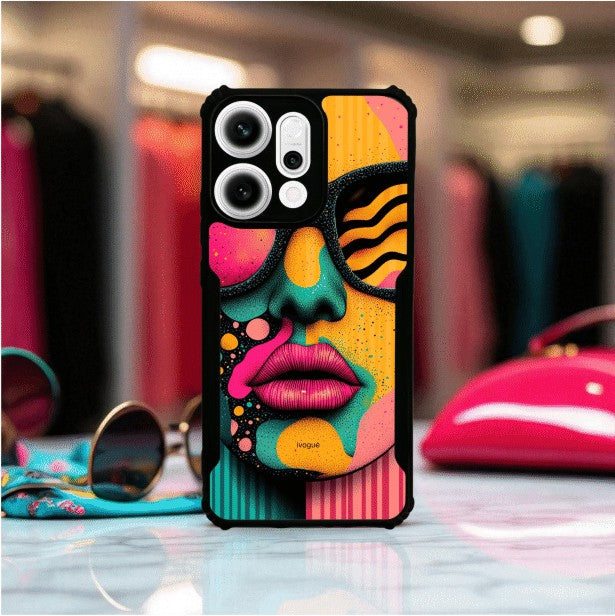 Modern Diva Mobile Cover For OPPO Reno 14 Pro