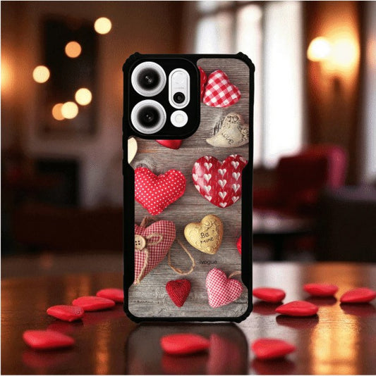 Be Mine Mobile Cover For OPPO Reno 14 Pro