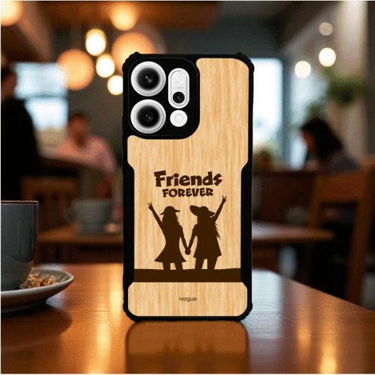 Friends Forever Mobile Cover For OPPO Reno 14