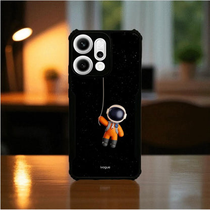 Nasa Space Mobile Cover For OPPO Reno 14