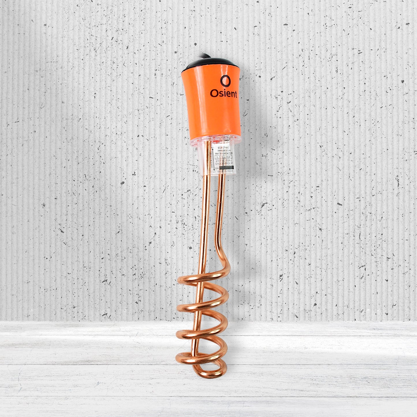 Immersion Water Heater Rod with Copper Heating Element