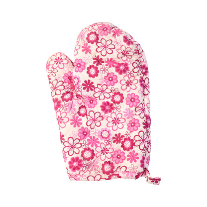 2929 ડિઝાઇનર મલ્ટીકલર્ડ ઓવન મીટ અને પોટ હોલ્ડર