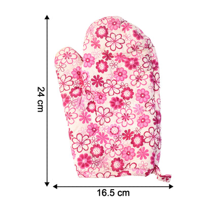 2929 ડિઝાઇનર મલ્ટીકલર્ડ ઓવન મીટ અને પોટ હોલ્ડર