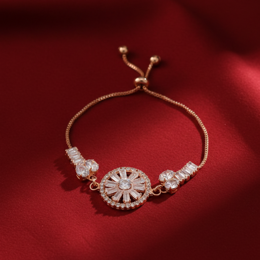 Statement AD Bracelet to Elevate your look