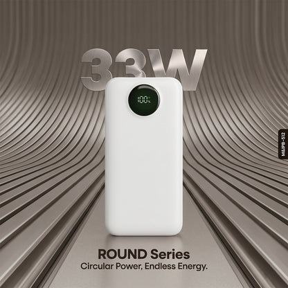 Compact portable power bank for mobile and tablet charging
