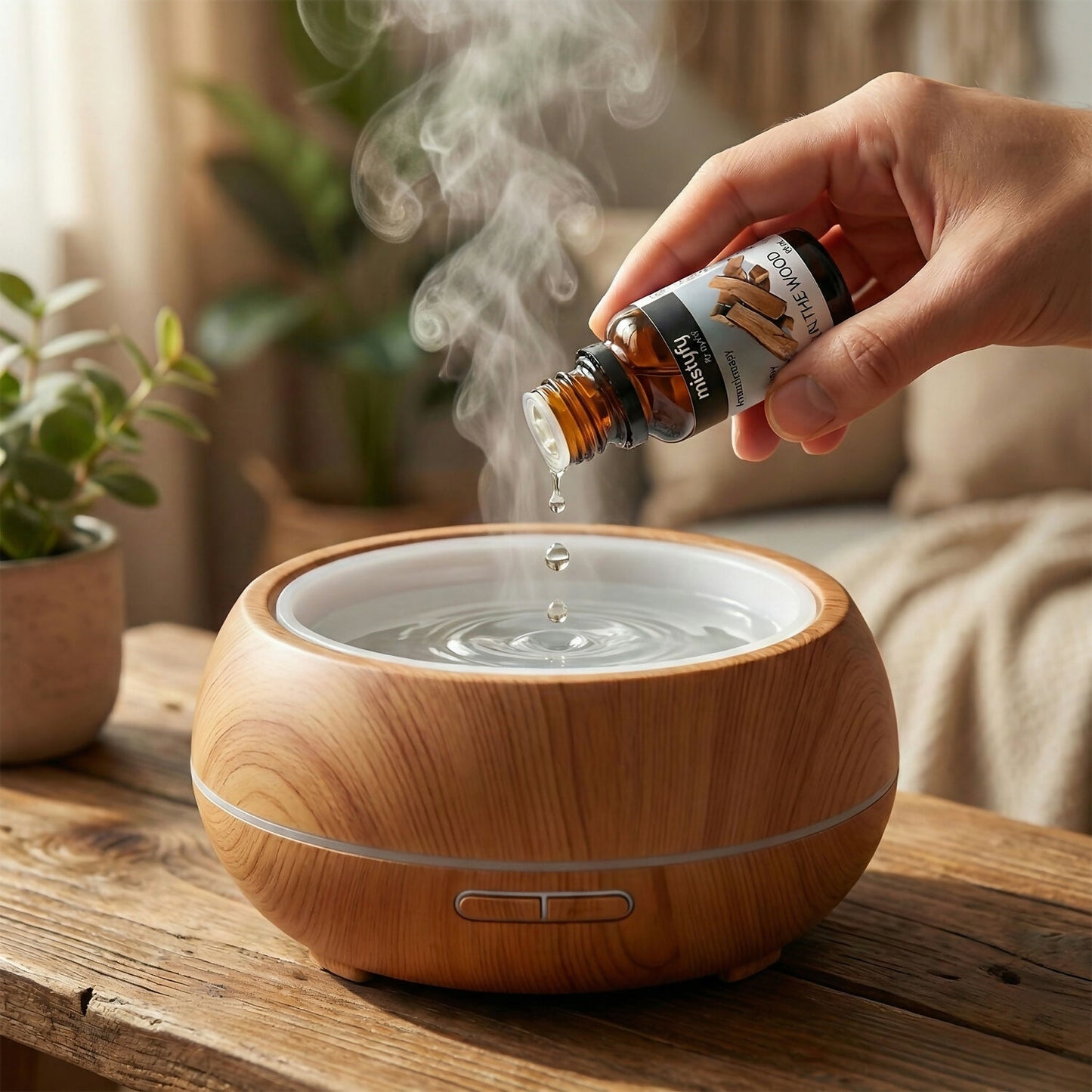 Eyelet Aromatherapy Walk In The Wood Diffuser Oil Earthy Escape Aroma Oil (10Ml)