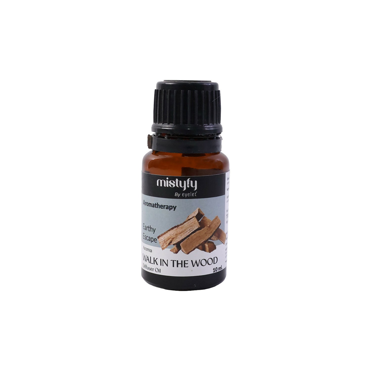 Eyelet Aromatherapy Walk In The Wood Diffuser Oil Earthy Escape Aroma Oil (10Ml)