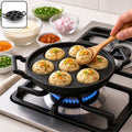 Cast Iron Appam Pan – Even Heat & Toxin-Free South Indian Snack Maker