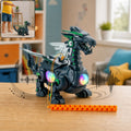Walking Dinosaur Toy – Realistic Movements & Light Effects for Kids