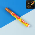 Golden Paint Marker Pen – Quick-Dry & Water-Resistant Ink