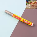 Silver Metallic Paint Marker – Waterproof Quick-Dry Precision Pen