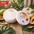 Papaya Revitalizing Scrub – Gentle Exfoliation for Radiant Skin