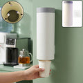 Wall Mounted Paper Cup Holder – Space-Saving Dispenser for Hygiene