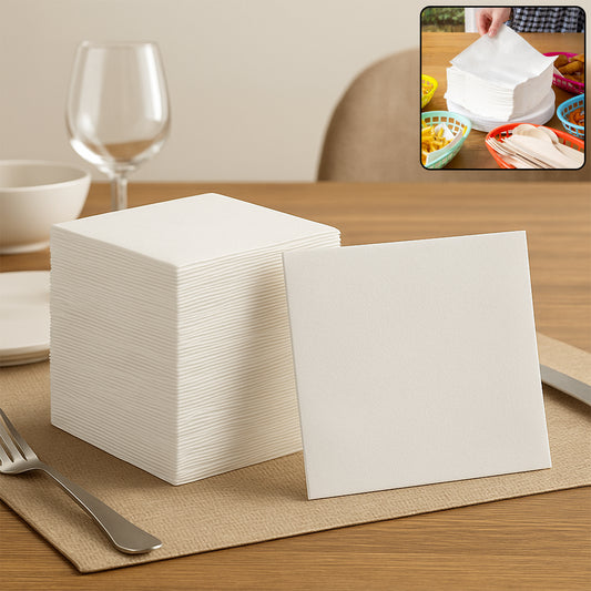 Oblivion Tissue Paper For Wiping And Cleaning Purposes Of Types Of Things (100 Pcs Set Approx)