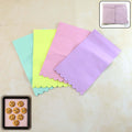 Decorative Baking Paper Sheets – Non-Stick 200 Pcs