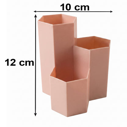 Desktop organizer box size details