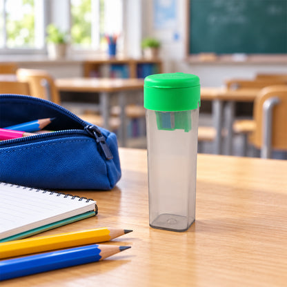Camlin Green Container Pencil Sharpener