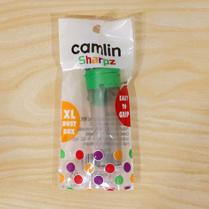 Camlin Green Container Pencil Sharpener