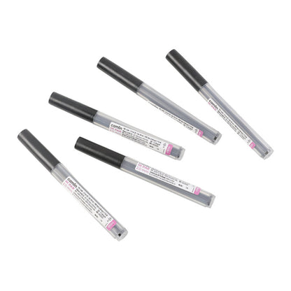 Camlin Hi-Par 2.0 mm Pencil Leads – High-Polymer Replacement Leads for 2 mm Clutch Pencils (Pack of 10)