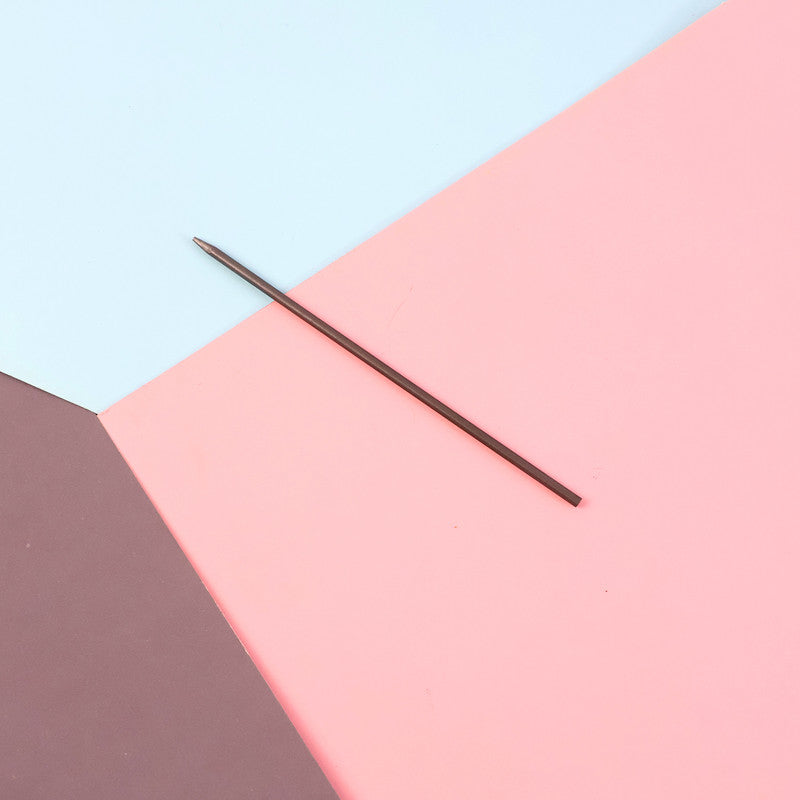 Camlin Hi-Par 2.0 mm Pencil Leads – High-Polymer Replacement Leads for 2 mm Clutch Pencils (Pack of 10)