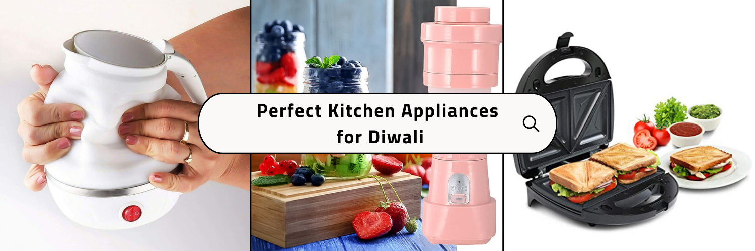 Perfect Kitchen Appliances for Diwali Gifts from DeoDap