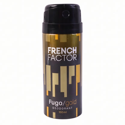 French Factor Men's Deodorant