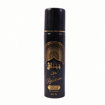 Haqq Alcohol Free Perfume Body Spray