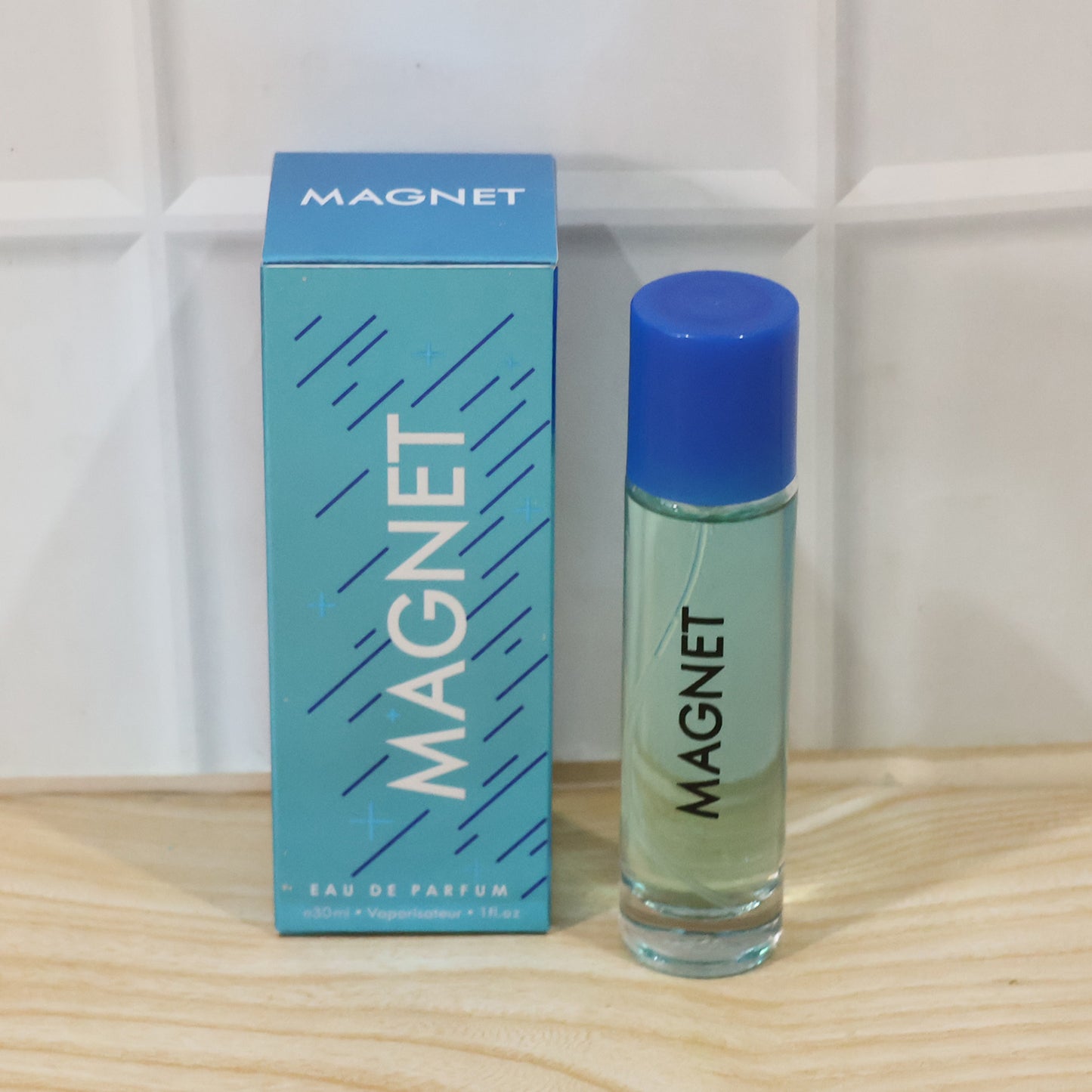 Magnet Eau De Parfum Spray for Men – 30 ML Long-Lasting Fragrance