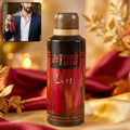 Deodorant Body Spray – Long-lasting Freshness for Men