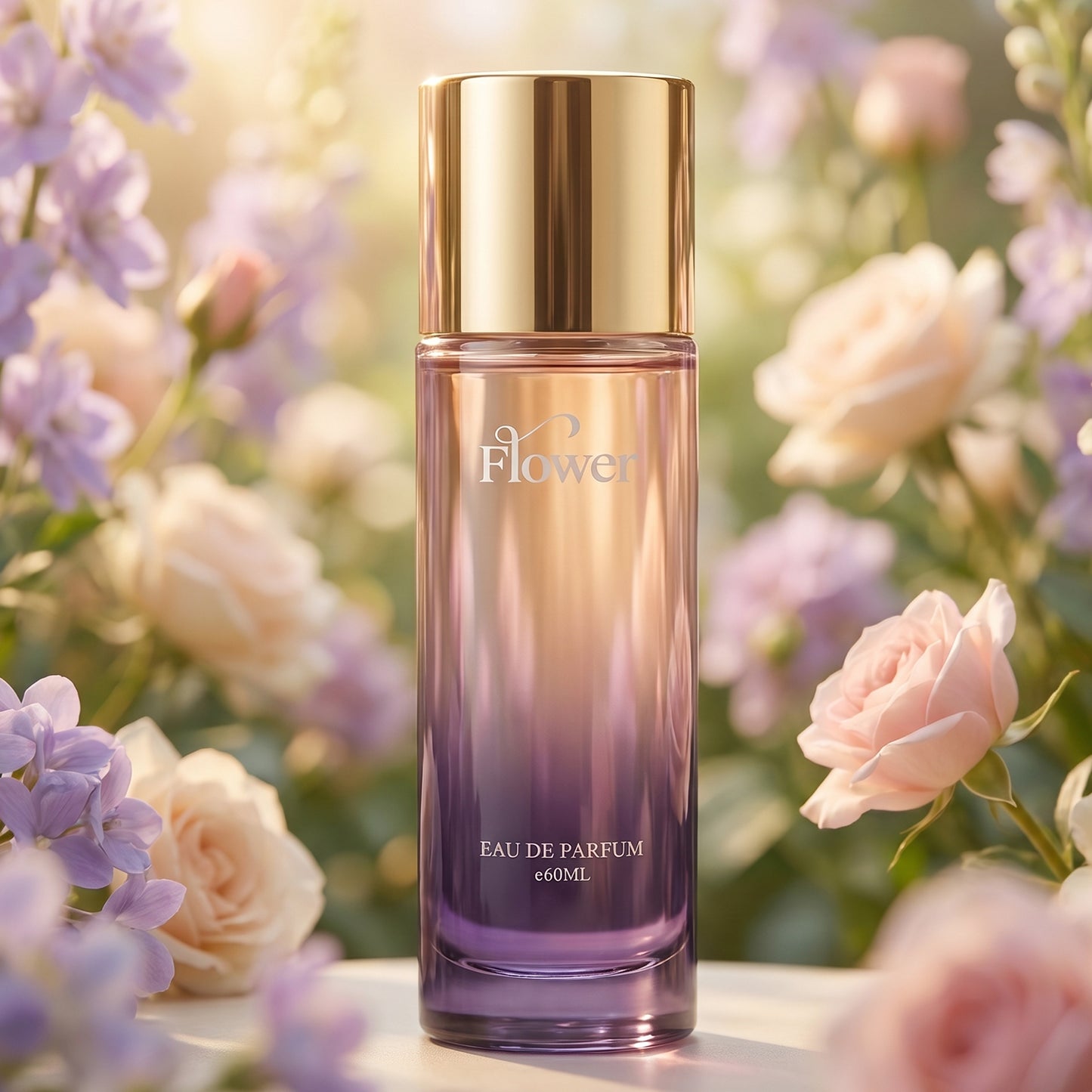 Flower Unisex Eau De Parfum Spray bottle