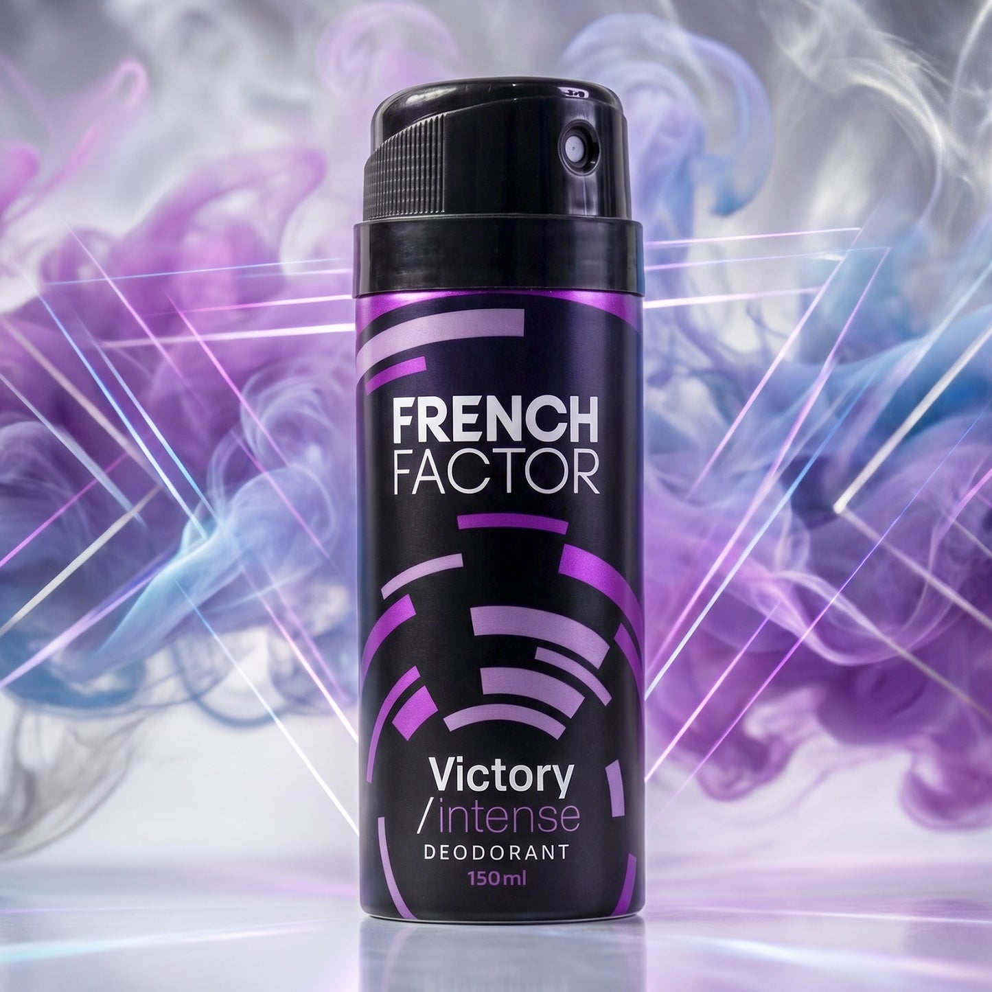 French Factor Victory Intense Deodorant Body Spray (1 Pc, 150 ML)
