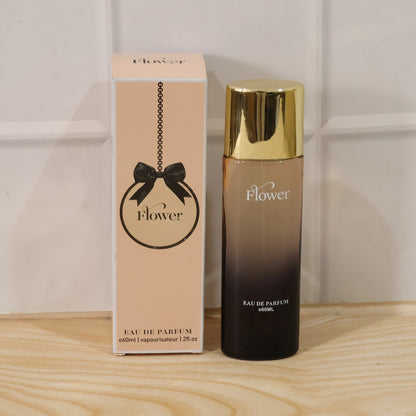 Flower Eau De Parfum packaging and bottle
