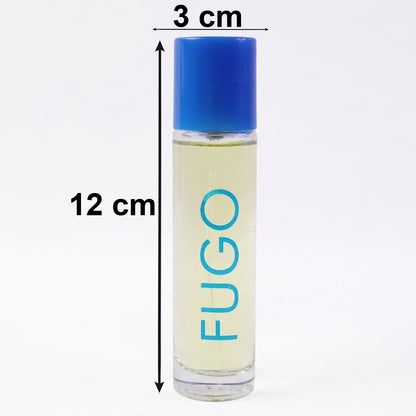 FUGO Eau De Parfum stylish packaging