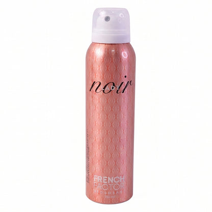 French Factor Women's Deodorant Spray bottle
