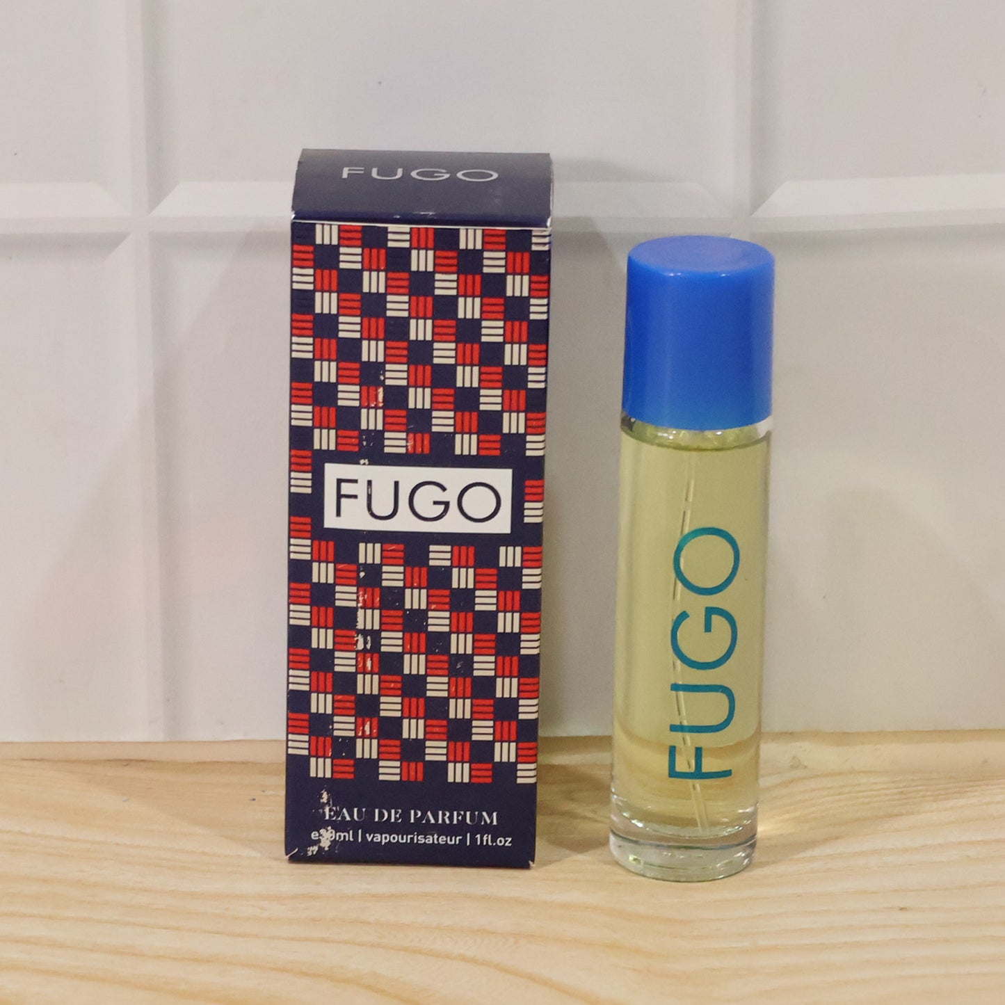 Fugo Eau De Parfum Spray 30 ML - Long-Lasting Unisex Fragrance