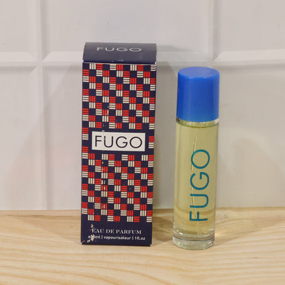 Fugo Eau De Parfum Spray 30 ML - Long-Lasting Unisex Fragrance