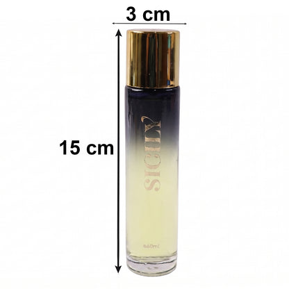 Sicily Eau De Parfum Spray Detailed View