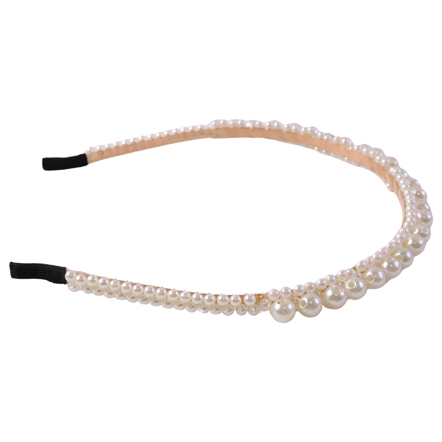Hair accessory pearl design
