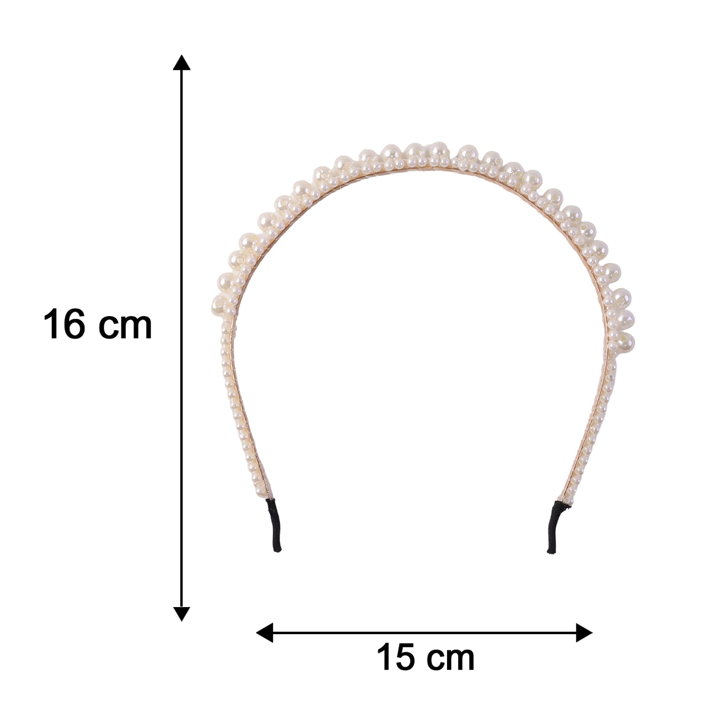 Hairband size details